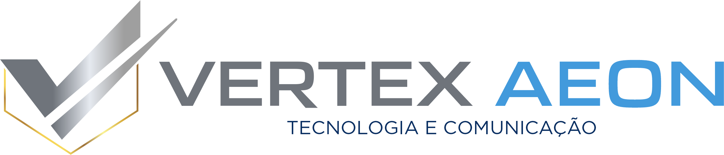 VertexAeon Logo Dark