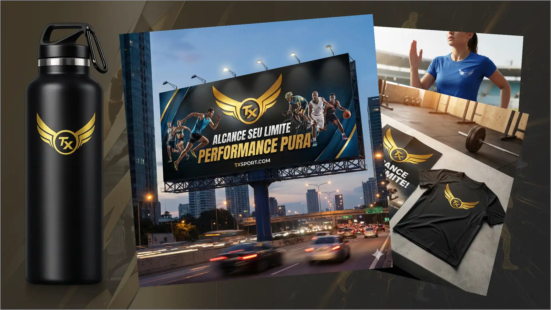 Conceito Criativo de Campanha