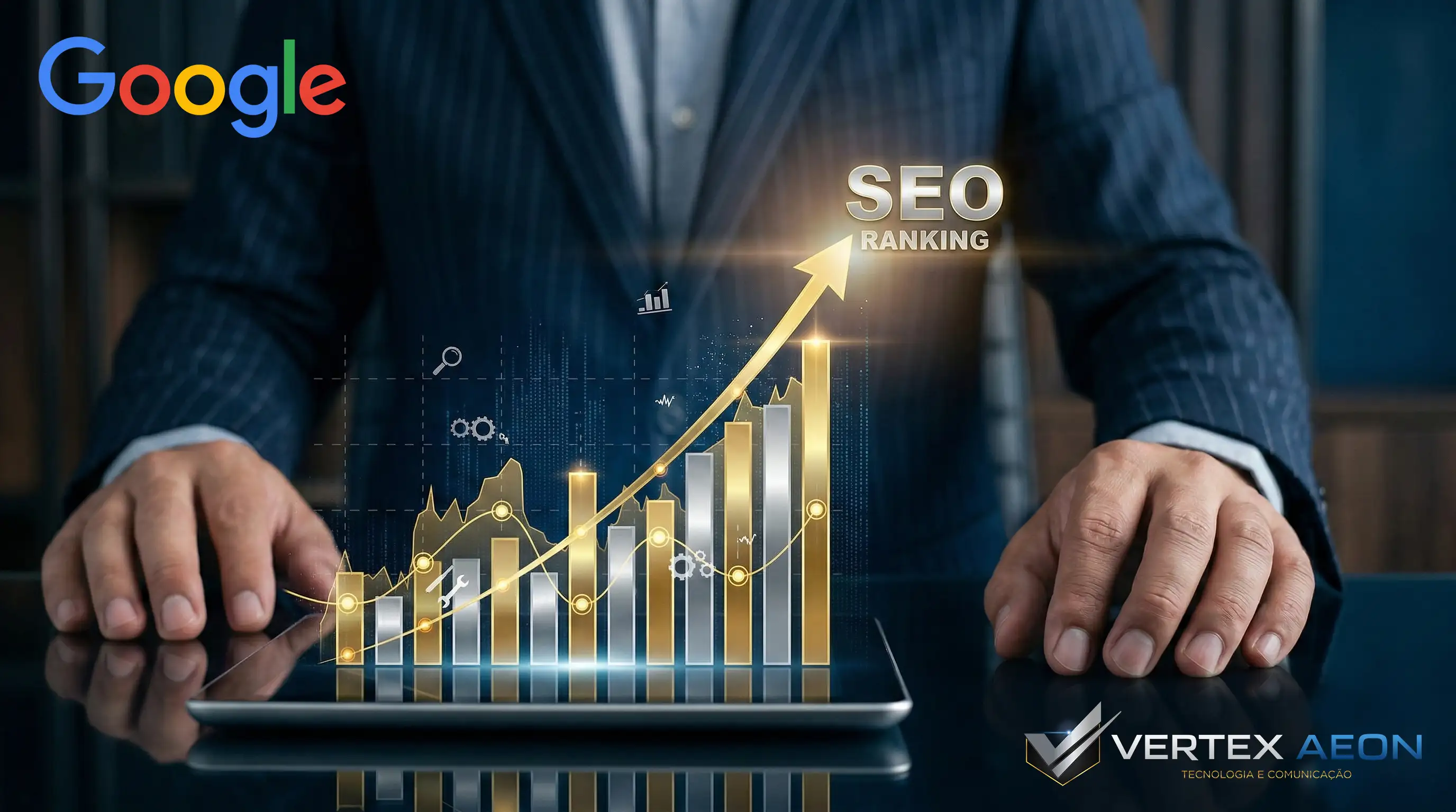 Estratégia de SEO e Conteúdo